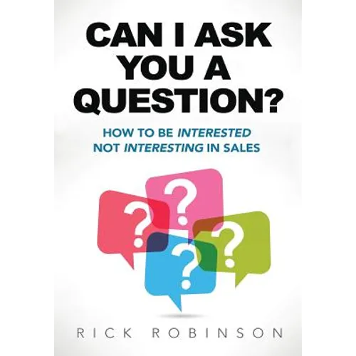 Can I Ask You a Question ?