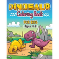 Dinosaur Coloring Book for Kids ages 4-8: Great Gift For Boys & Girls