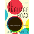 The Language Hoax