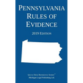 Pennsylvania Rules of Evidence; 2019 Edition