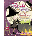 Wanda the Witch's Many Cauldrons Coloring Book