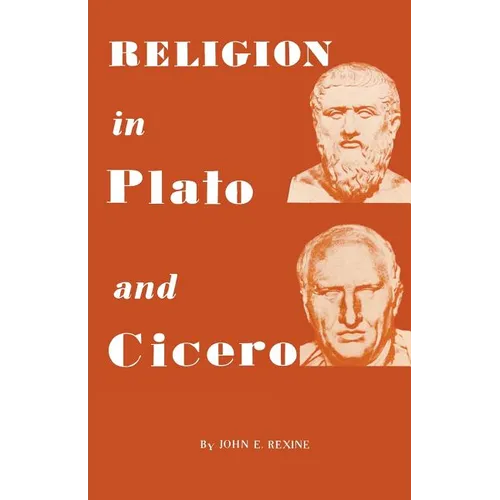 Religion in Plato and Cicero