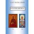 Acts of Paul and Thecla