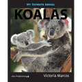 My Favorite Animal: Koalas
