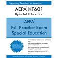 AEPA NT601 Special Education: Arizona Educator Proficiency Assessments