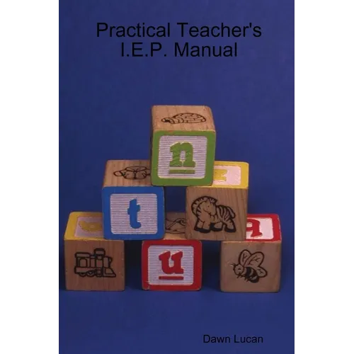 Practical Teacher's I.E.P. Manual