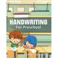 Handwriting for Preschool: Handwriting Practice Books for Kids