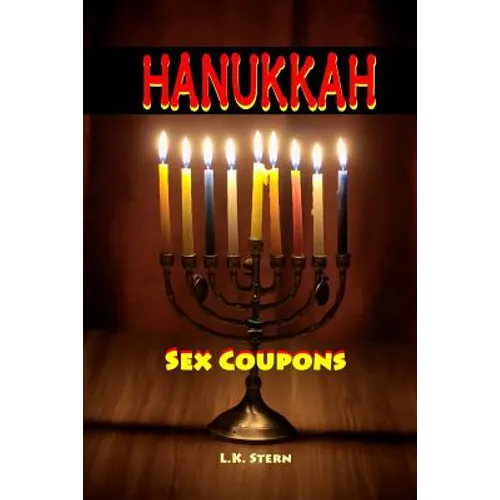 Hanukkah Sex Coupons