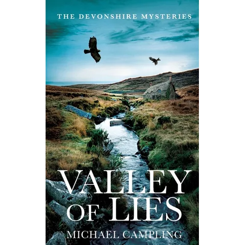 Valley of Lies: A British Murder Mystery
