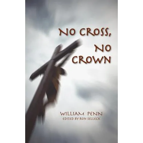 No Cross, No Crown
