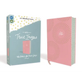 NIV, True Images Bible, Imitation Leather, Pink: The Bible for Teen Girls