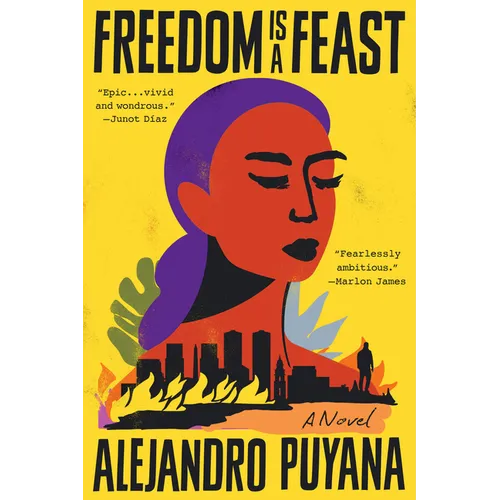Freedom Is a Feast