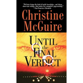 Until the Final Verdict