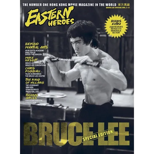 Eastern Heroes Bruce Lee Special Vol2 No 2