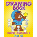 Drawing Book Exercises for Kids Aged 6-8