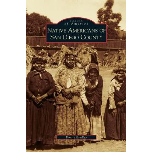 Native Americans of San Diego County