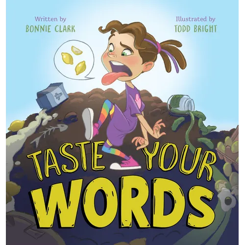 Taste Your Words