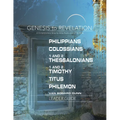 Genesis to Revelation: Philippians, Colossians, 1 and 2 Thessalonians, 1 and 2 Timothy, Titus, Philemon Leader Guide: A Comprehensive Verse-By-Verse E