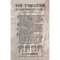 The Visigoths in the Time of Ulfila