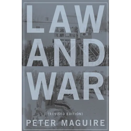 Law and War: International Law & American History