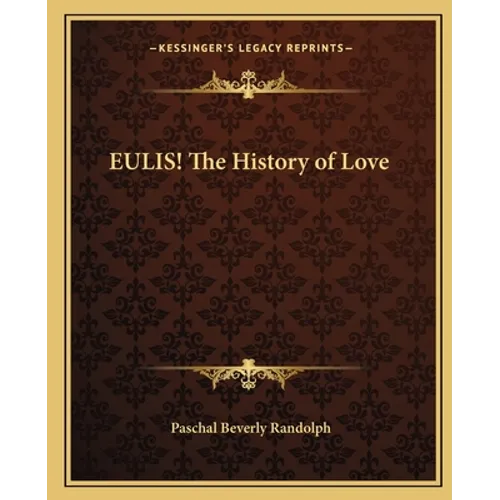 EULIS! The History of Love