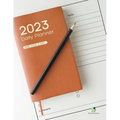 2023 Daily Planner: One Page a Day