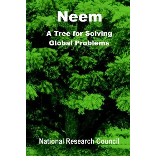 Neem: A Tree for Solving Global Problems