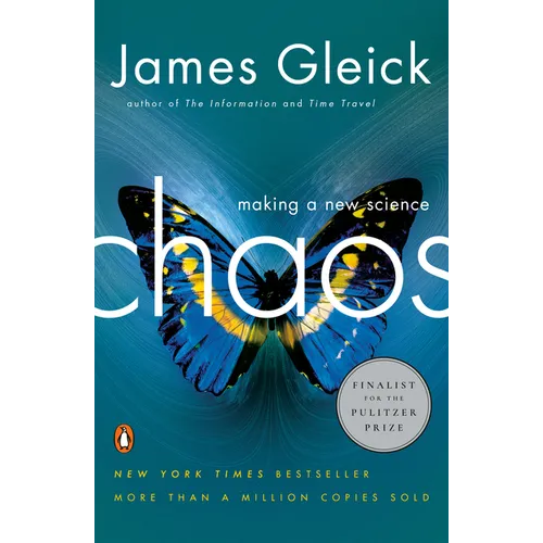 Chaos: Making a New Science