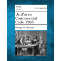 Uniform Commercial Code 1965