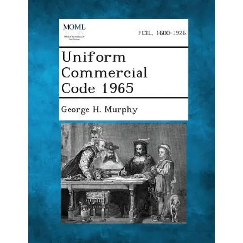 Uniform Commercial Code 1965