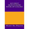 My First Montessori Book of Colors