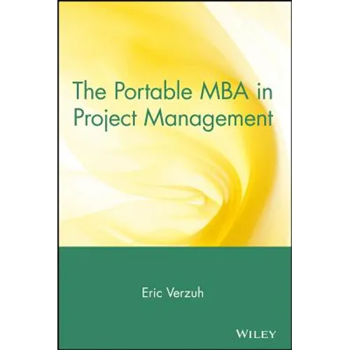 The Portable MBA in Project Management