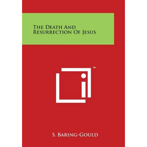 The Death and Resurrection of Jesus