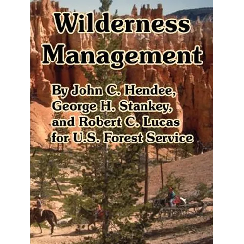 Wilderness Management