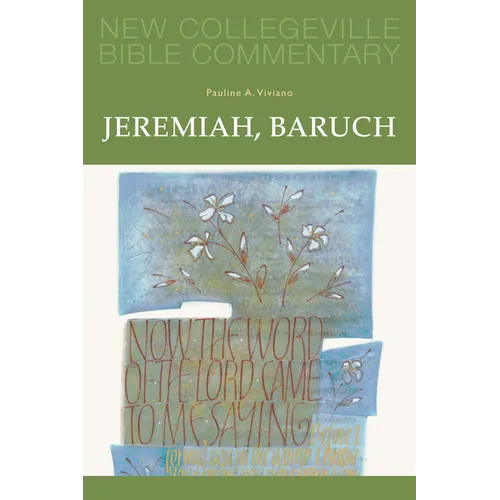 Jeremiah, Baruch: Volume 14 Volume 14