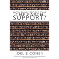 How Many People Can the Earth Support