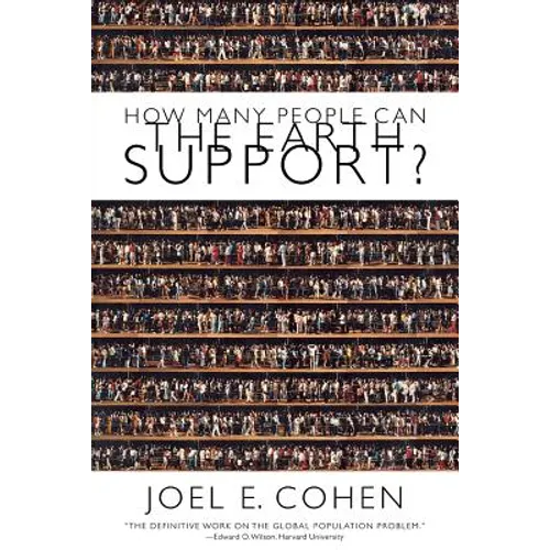 How Many People Can the Earth Support