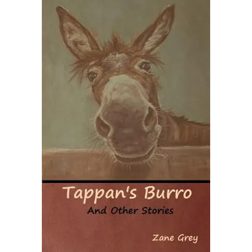 Tappan's Burro and Other Stories