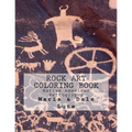 Rock Art Coloring Book: Native American Petroglyphs