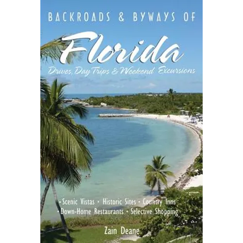 Backroads and Byways of Florida