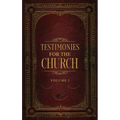Testimonies for the Church Volume 1