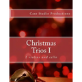 Christmas Trios I - 2 violins and cello