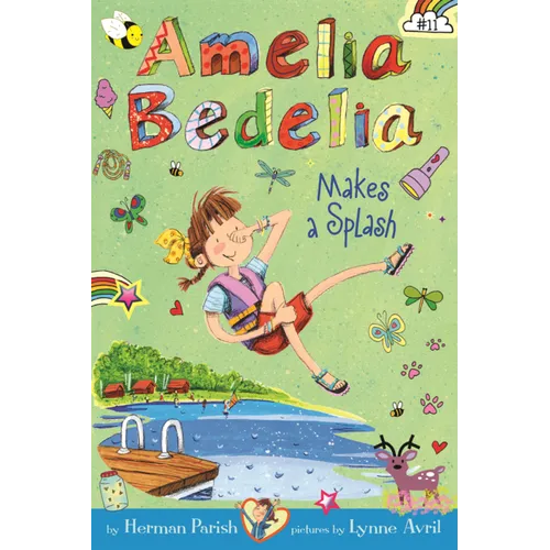 Amelia Bedelia Makes a Splash