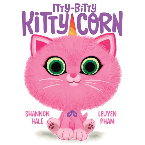 Itty-Bitty Kitty-Corn: A Picture Book