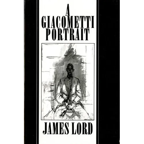 A Giacometti Portrait