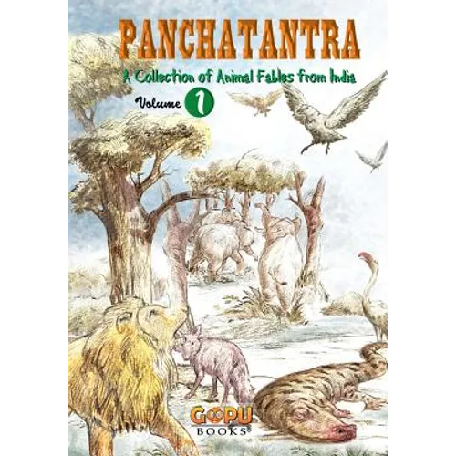 Panchatantra - Volume 1