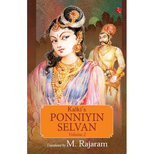 Kalki's Ponniyin Selvan Vol 2