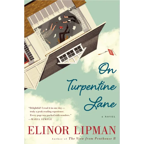 On Turpentine Lane