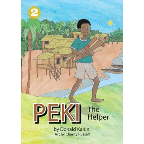 Peki The Helper