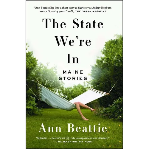 The State We're in: Maine Stories